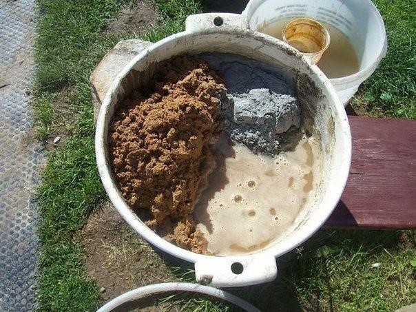 Тротуарная плитка своими руками. Тротуарная плитка своими руками.