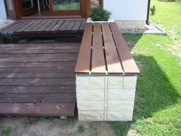 Садовая скамейка своими руками Садовая скамейка своими руками