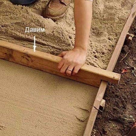 Садовая дорожка Садовая дорожка